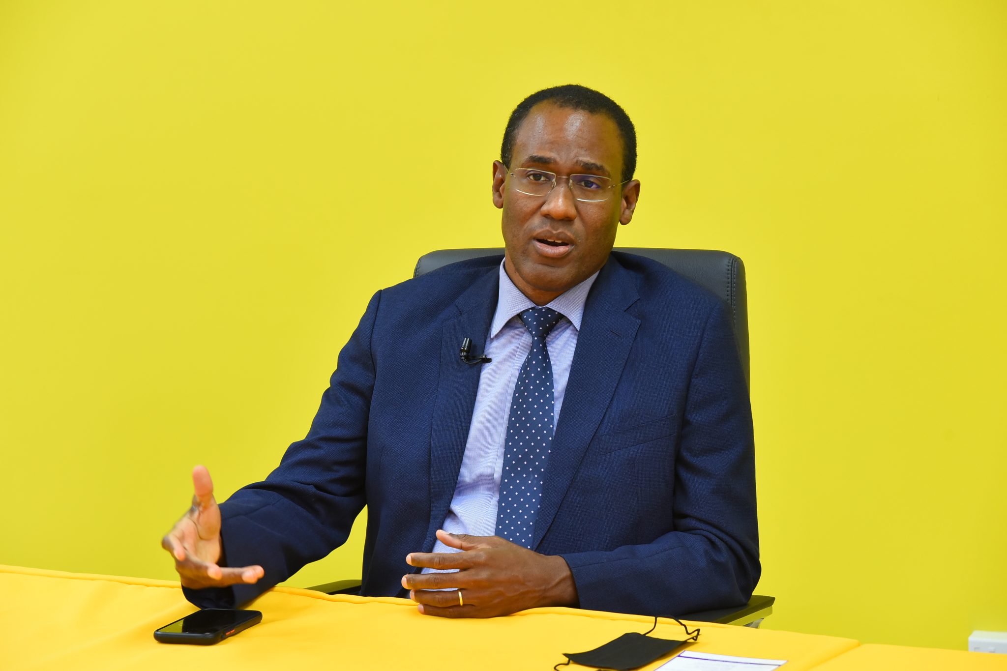 TIU Engages Public Sector Employees In Transformation Discourse