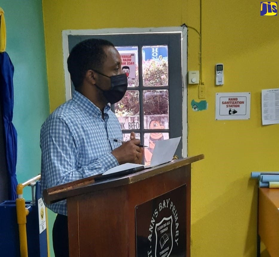 Principal of the St. Ann