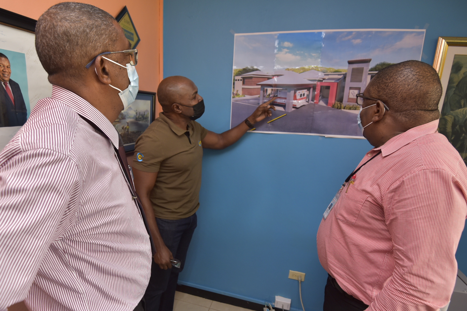 Multi-Million Dollar Upgrading For Chapelton Hospital