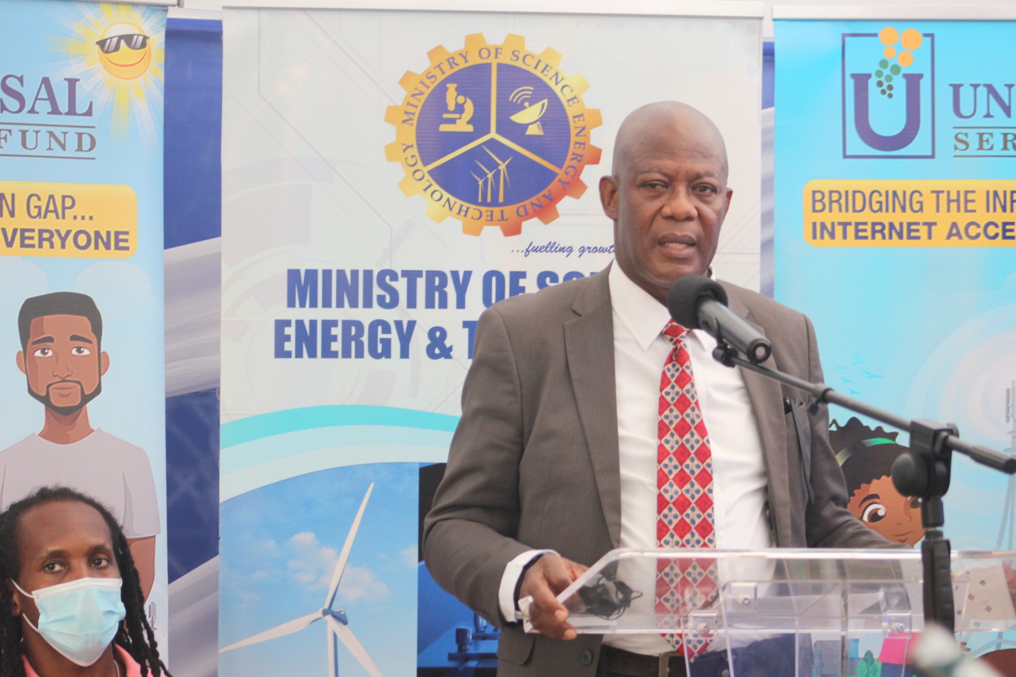 Portmore Community Welcomes Free Wi-Fi