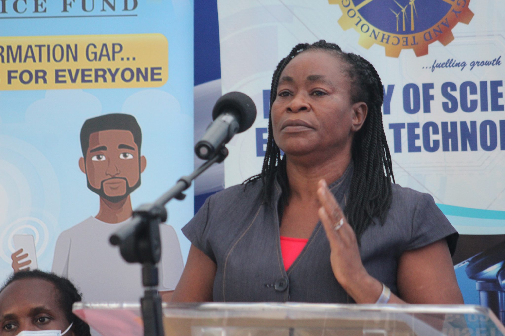 Portmore Community Welcomes Free Wi-Fi