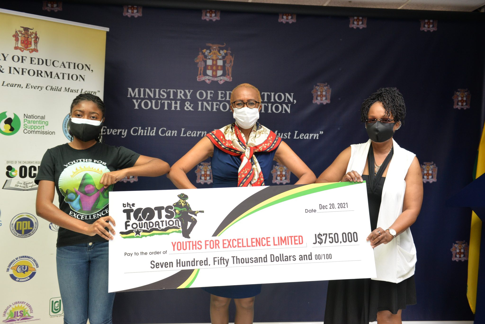Students To Receive Tablets Through Toots Foundation Donation
