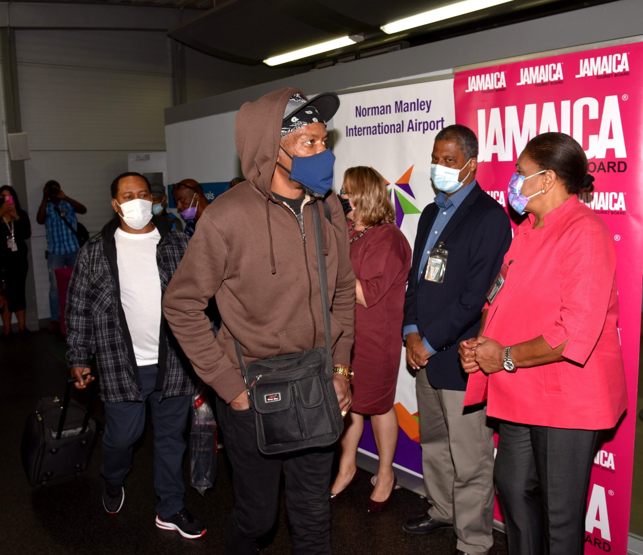 Canadian Airline Expands Service To Jamaica