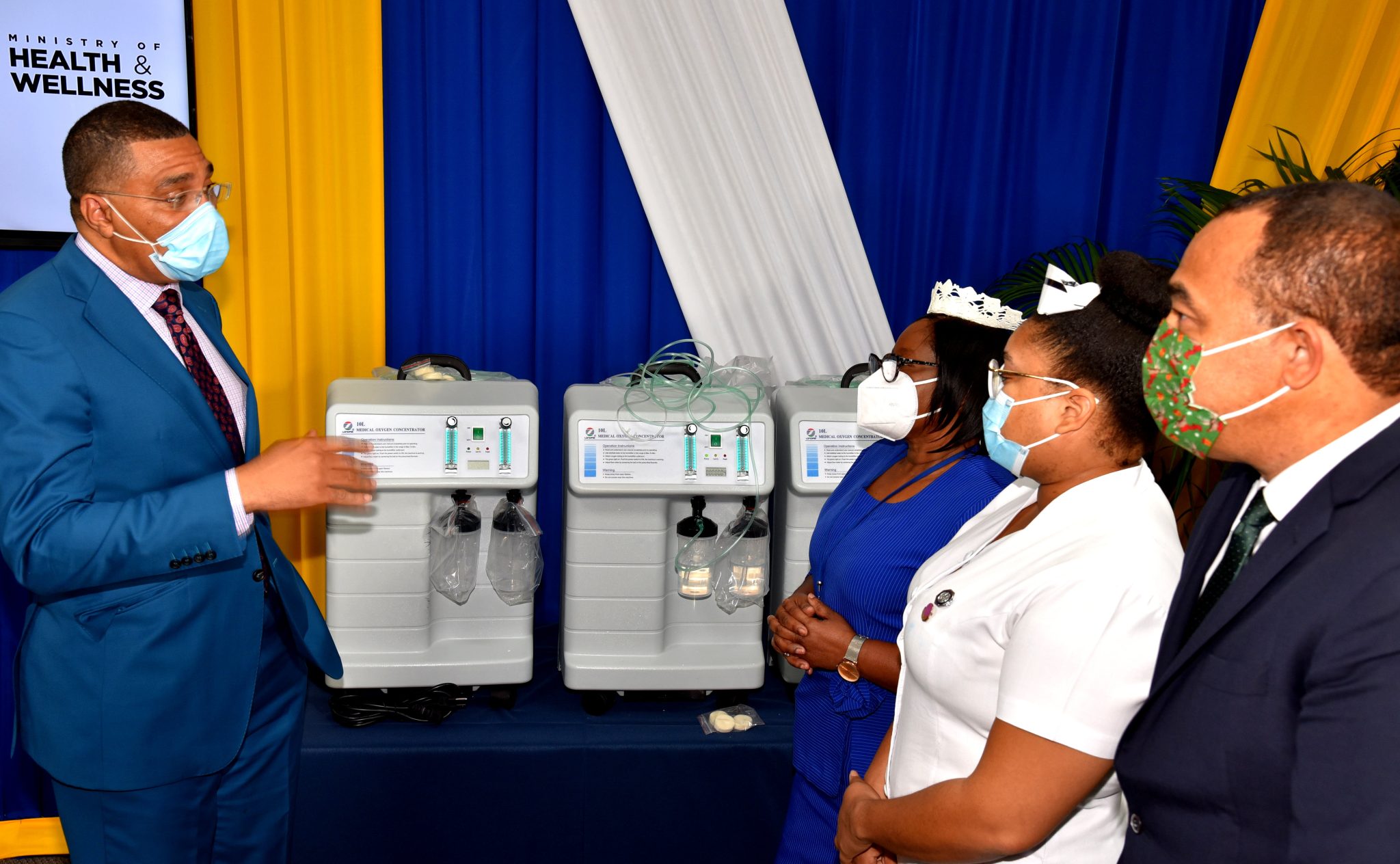 Gov’t Continues Increase Allocations To Combat COVID-19 – PM