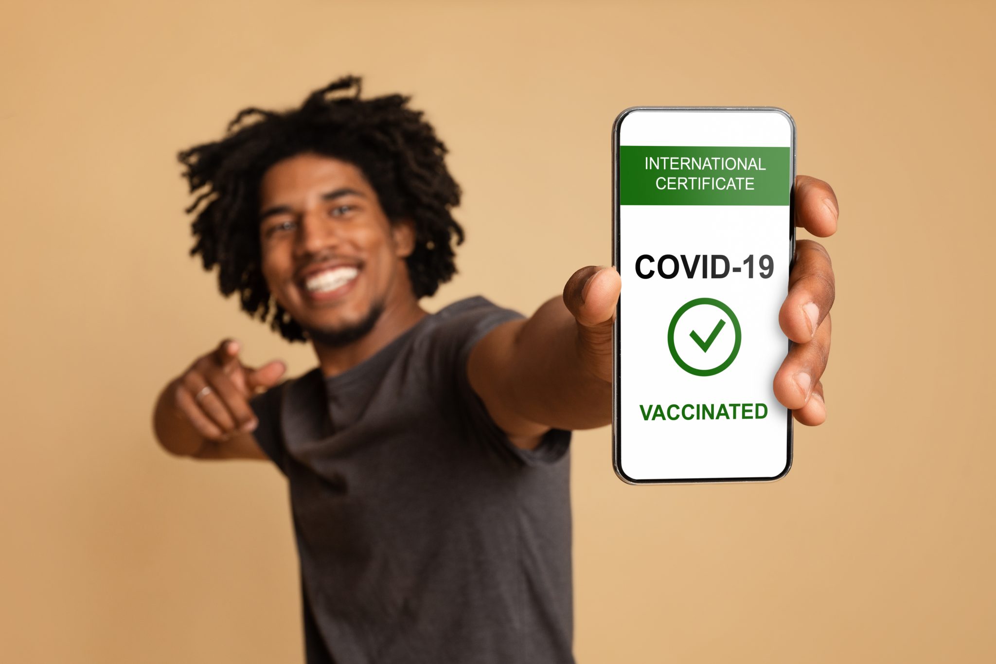 New COVID19 Vaccination Cards Jamaica Information Service