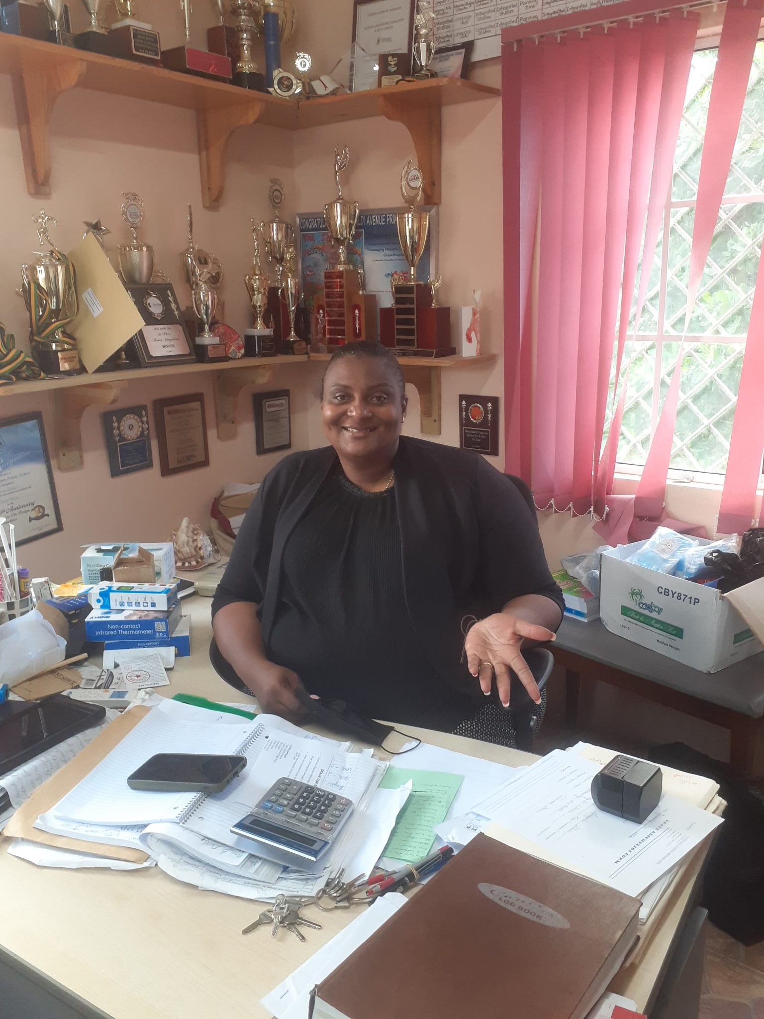 Two Prominent Montego Bay Schools Reopen Successfully