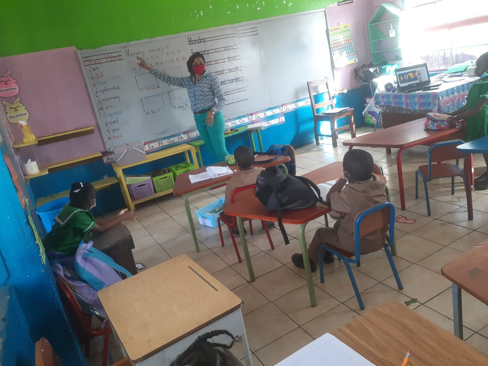 Two Prominent Montego Bay Schools Reopen Successfully
