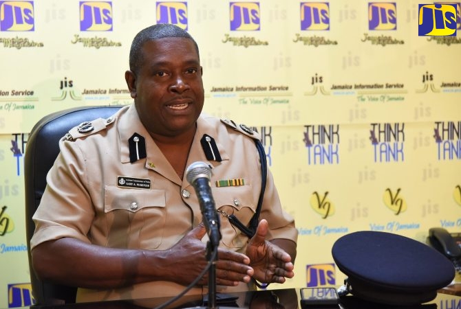 JCF Reminds Public of Crash Hotspots