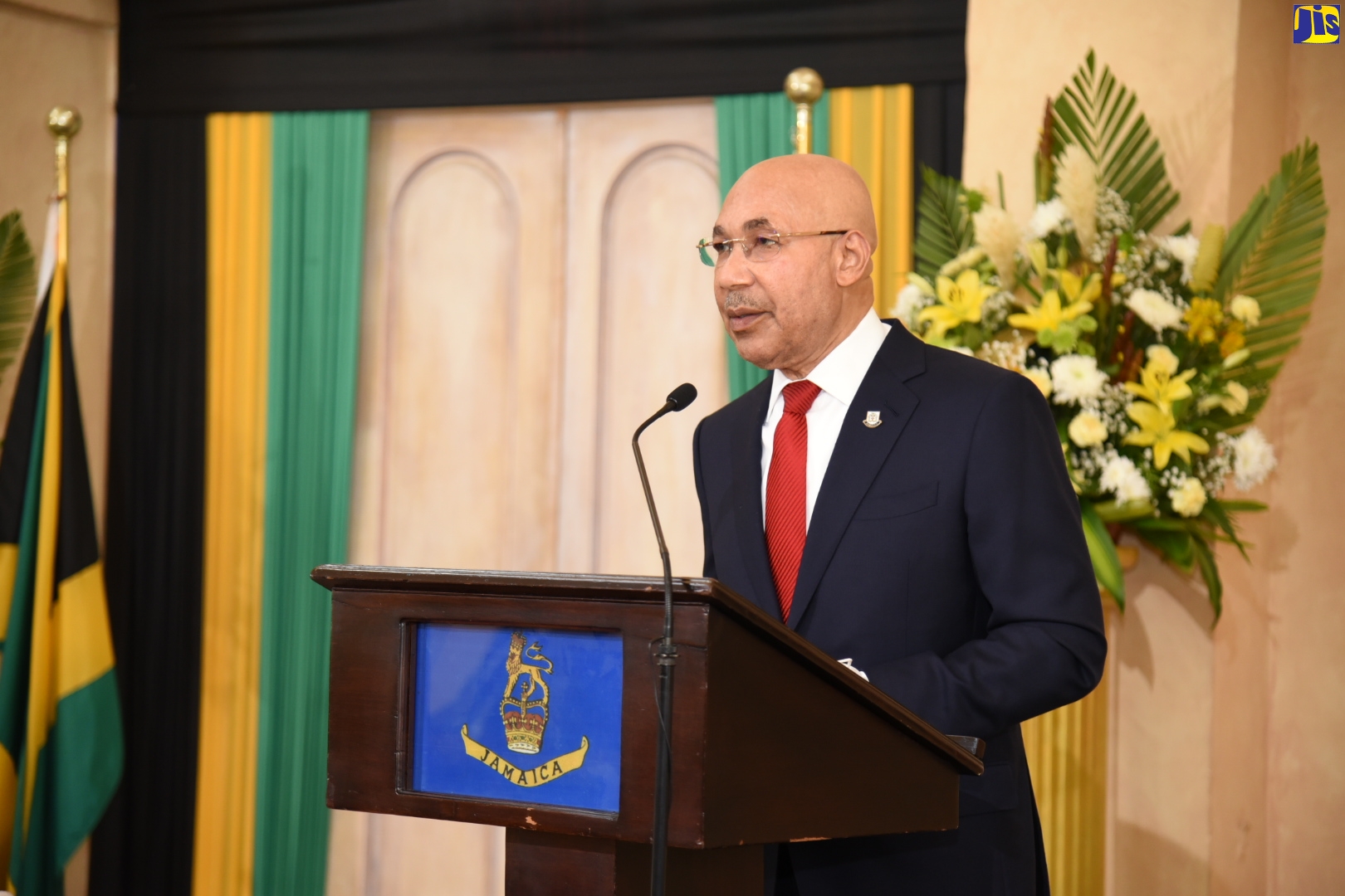 Lieutenant General Rocky Meade Praised