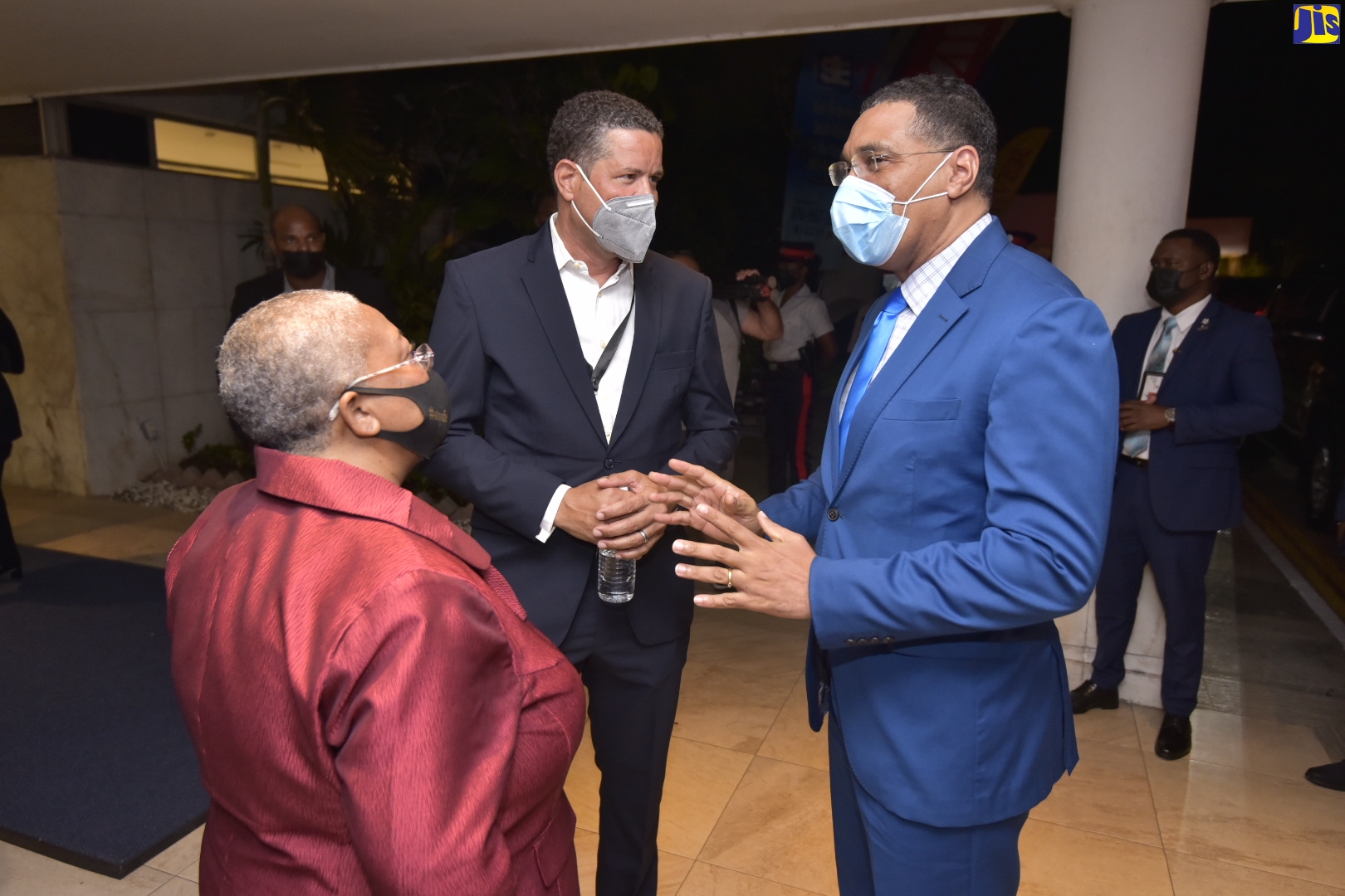 Jamaica Recovering Steadily Says PM