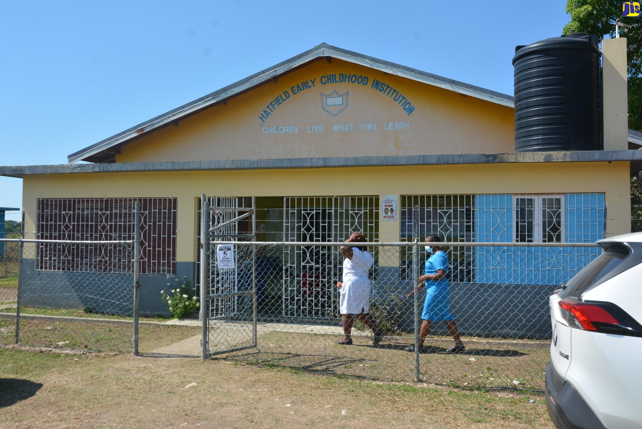 Immunisation Drive Now On For Children In Westmoreland