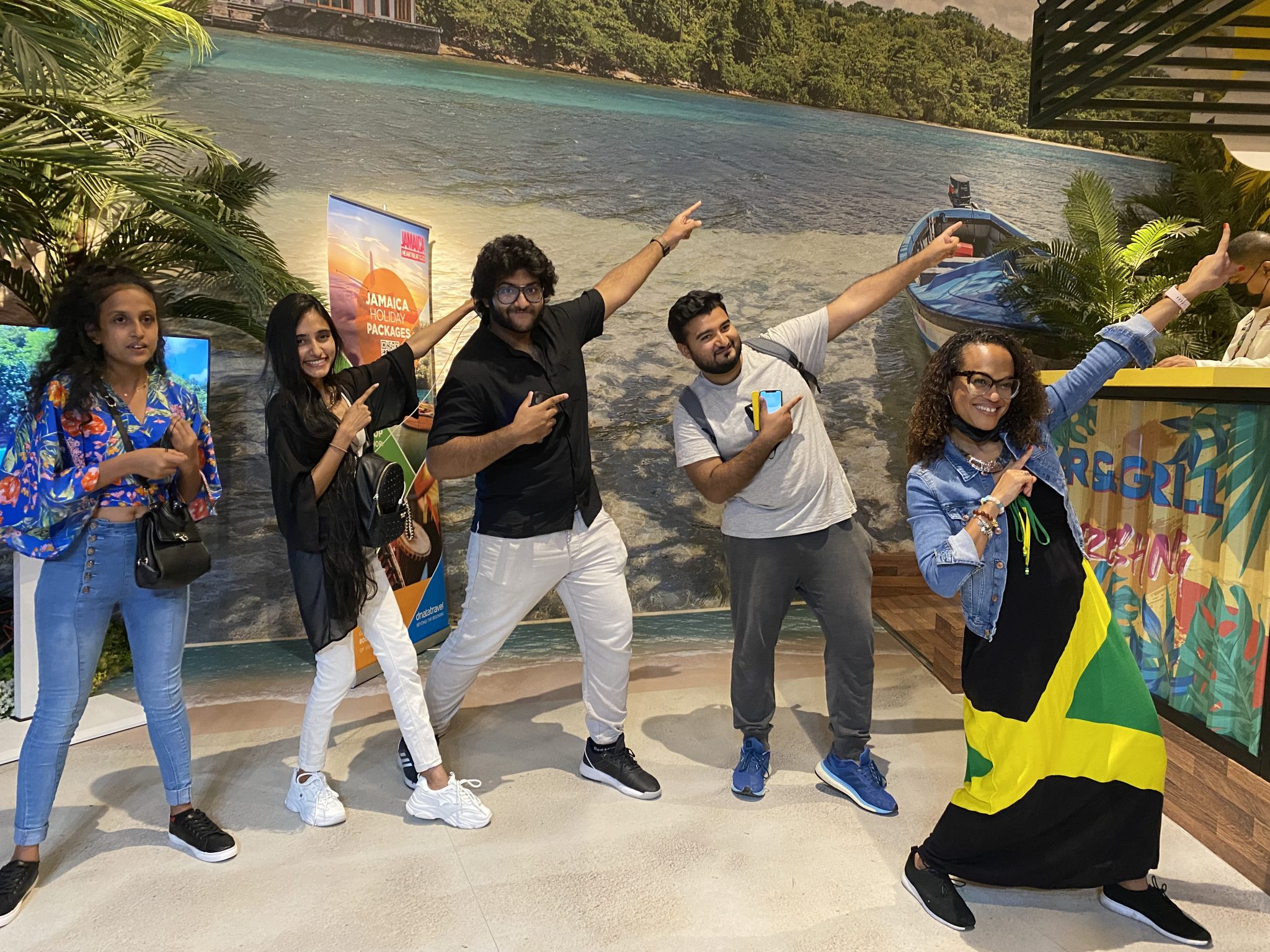 Jamaica Doing Well At World Expo In Dubai