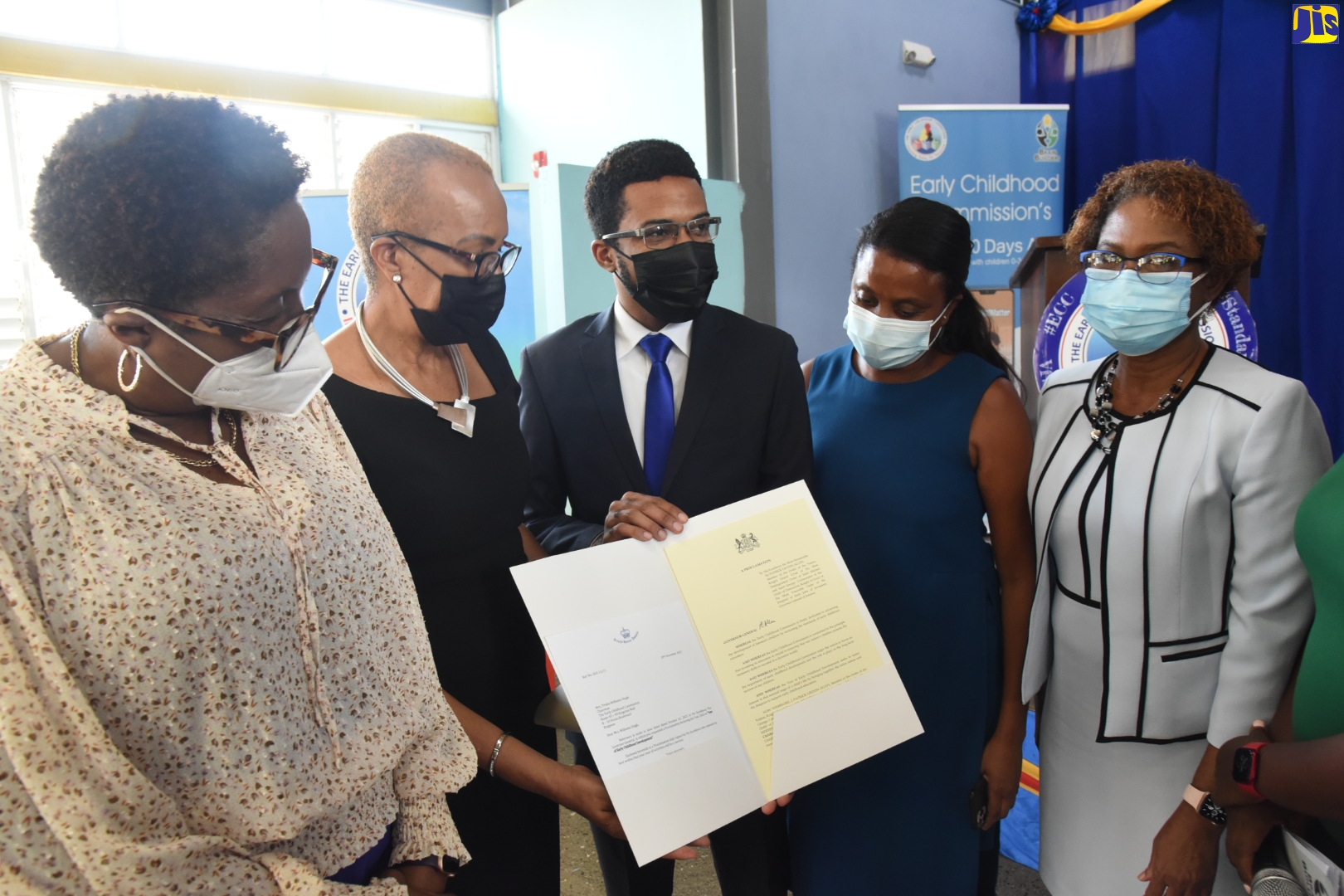 G-G Declares Year Of Early Childhood Development