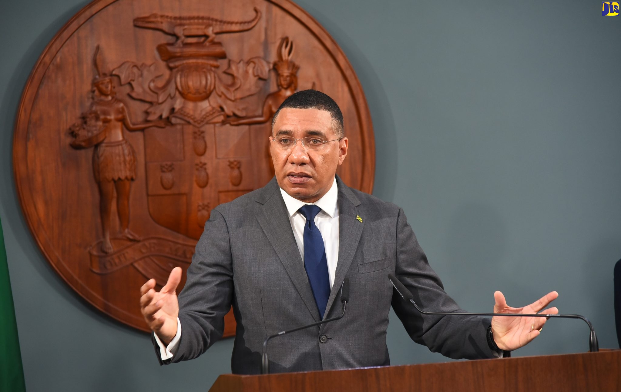 Zone Of Special Operations Declared in Parade Gardens
