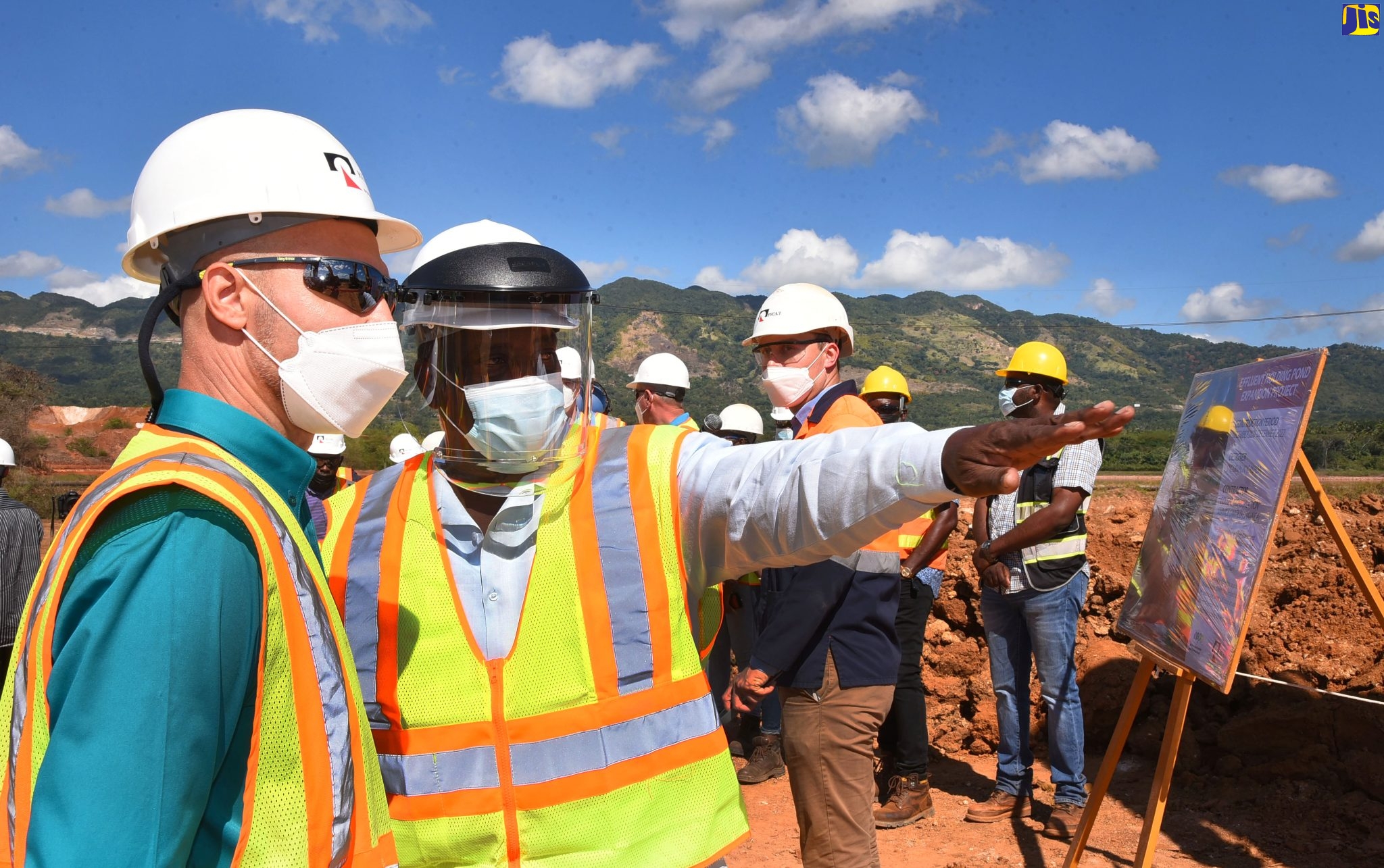 Windalco Constructing Second EHP To Prevent Spillages