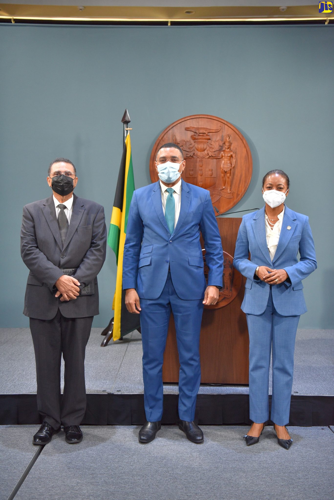 New Attorney General Takes Oath Of Office