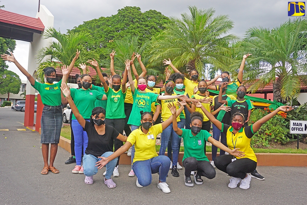 PHOTOS Jamaica Day Jamaica Information Service
