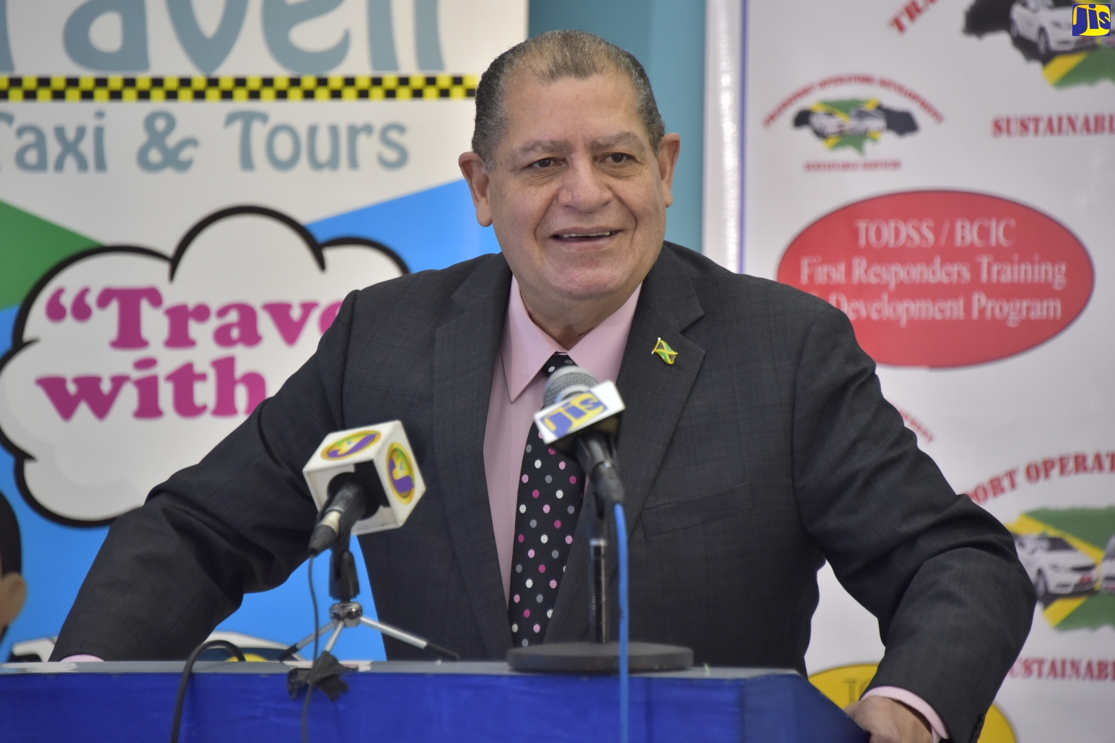 New Transport Minister Wants Discipline In Sector