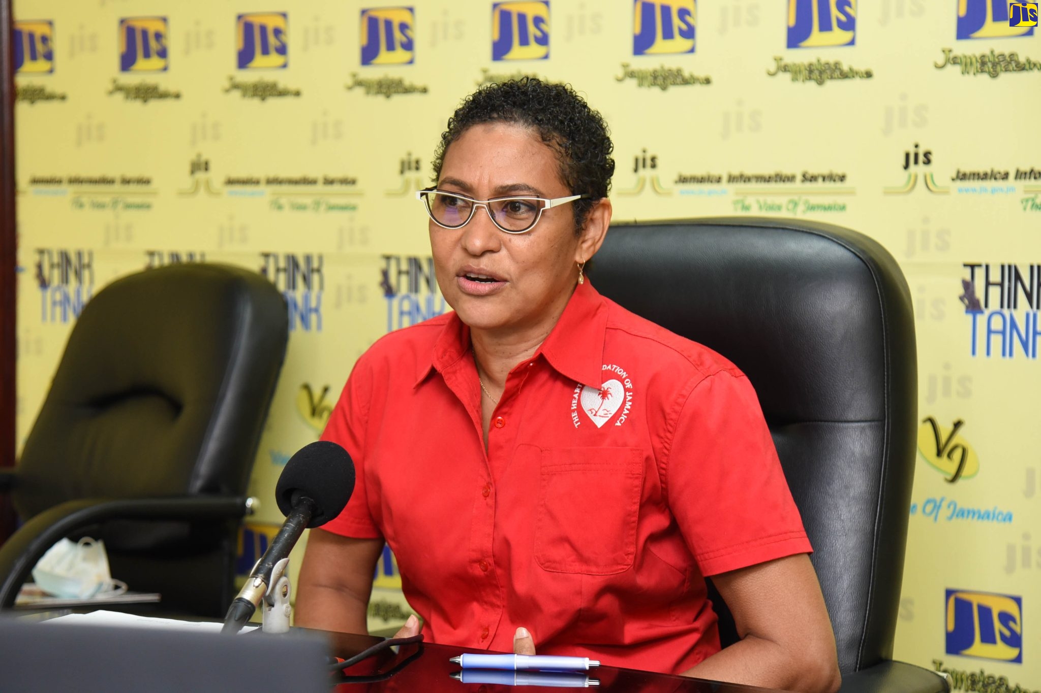 Director at the Heart Foundation of Jamaica and Clinical Nutritionist at the Caribbean Institute for Health Research at the University of the West Indies, Mona, Dr. Suzanne Soares-Wynter. 