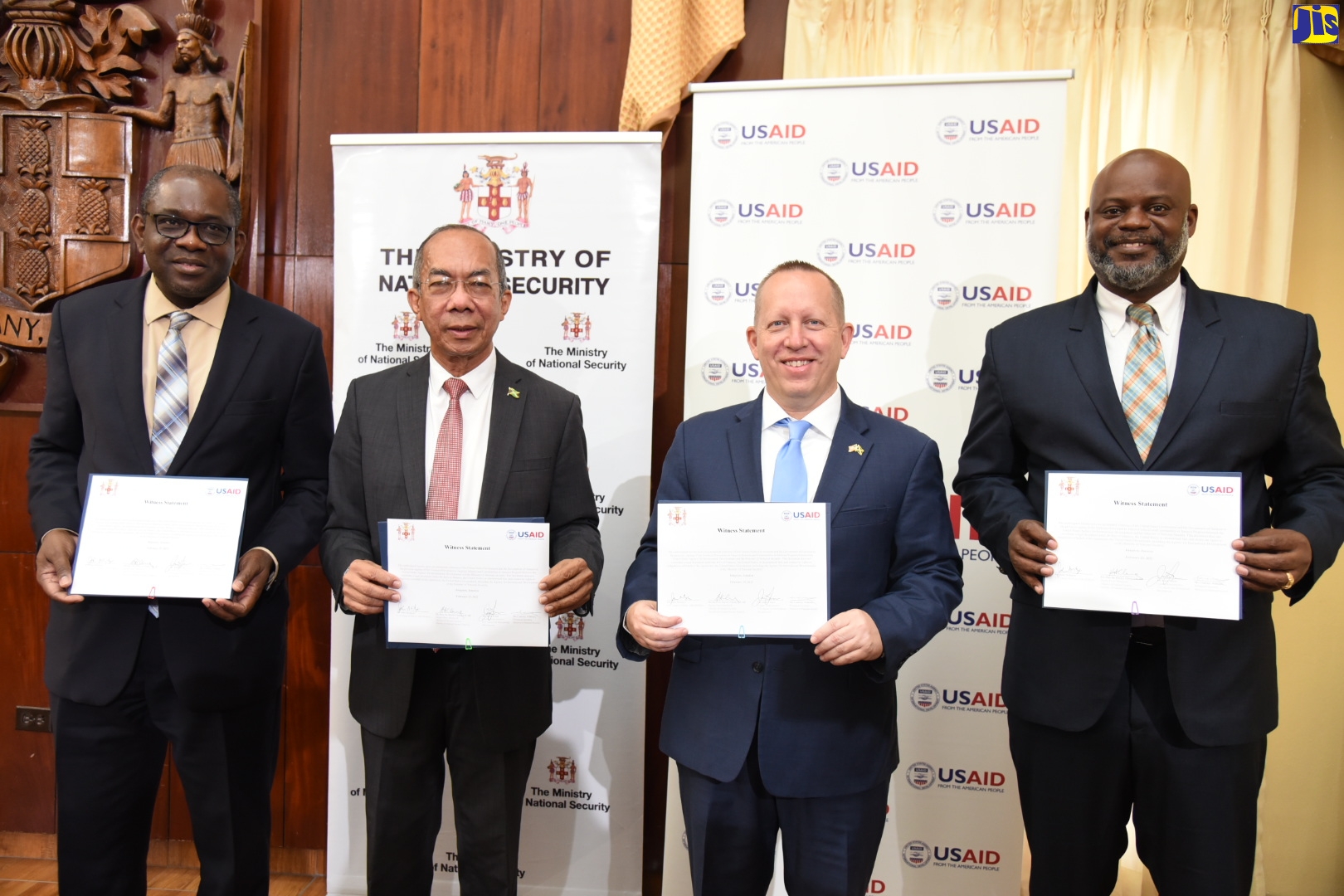 Funding Support for Social Initiative to Curtail Crime in Vulnerable Communities