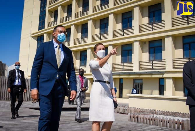 $104.43 Million Budgeted To Finalise Works On Foreign Affairs Building