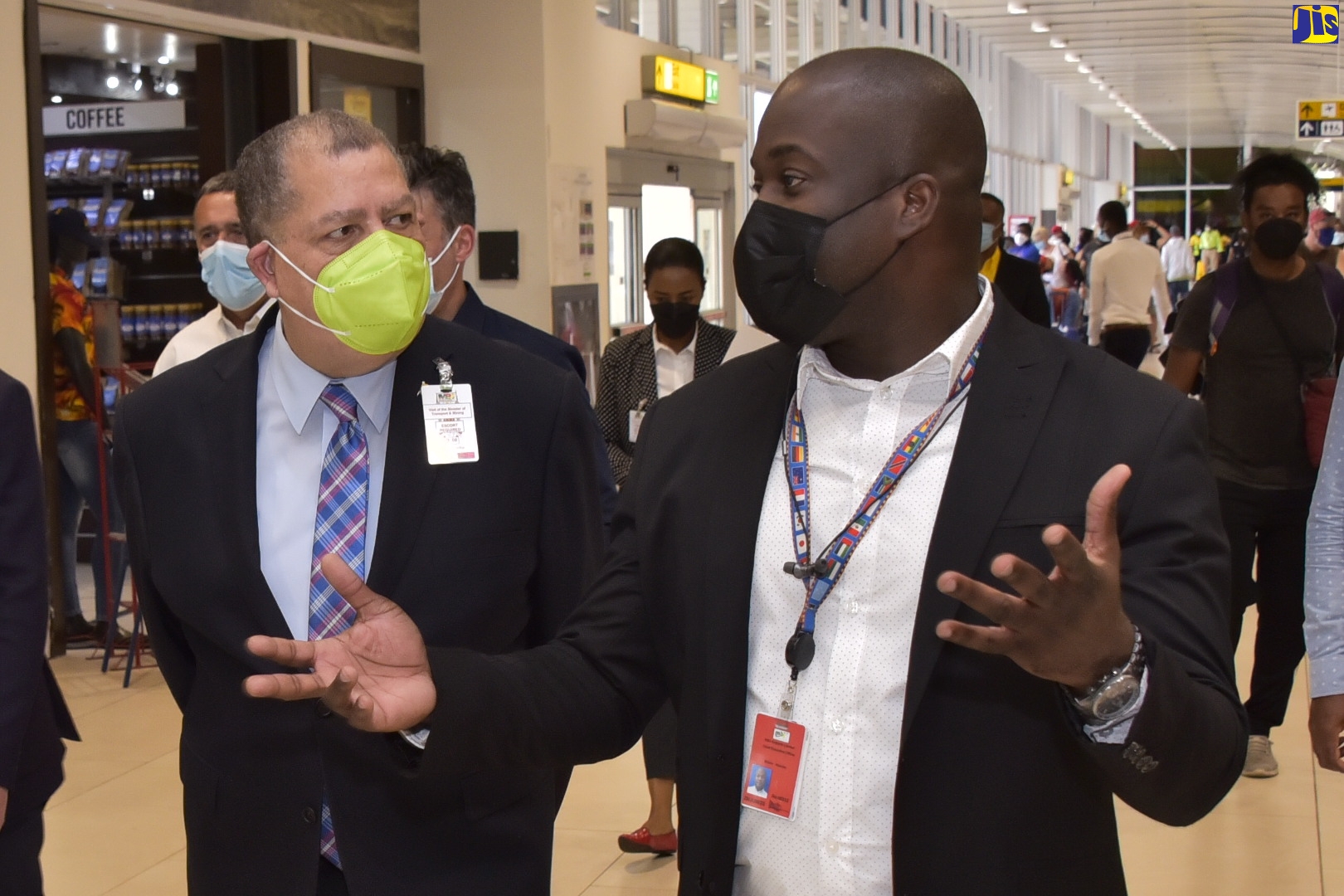 Work To Commence On Runway Extension At Sangster Airport By March 31