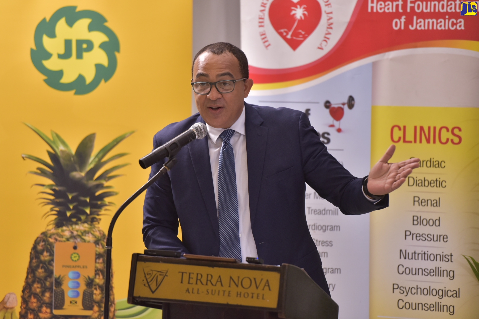 PHOTOS: Launch Of Heart Month