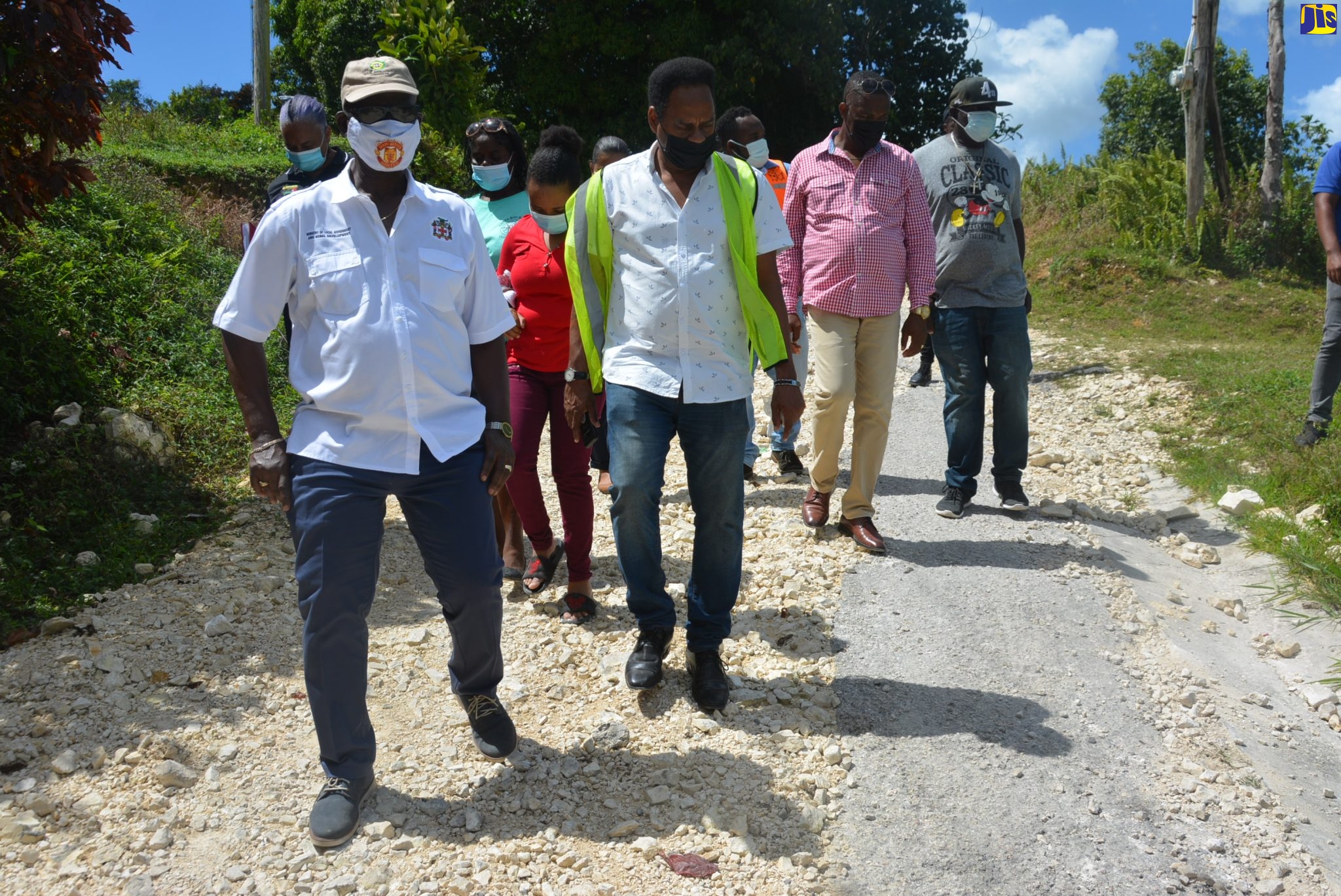 Gov’t Addressing Road, Water And Housing Needs In Westmoreland