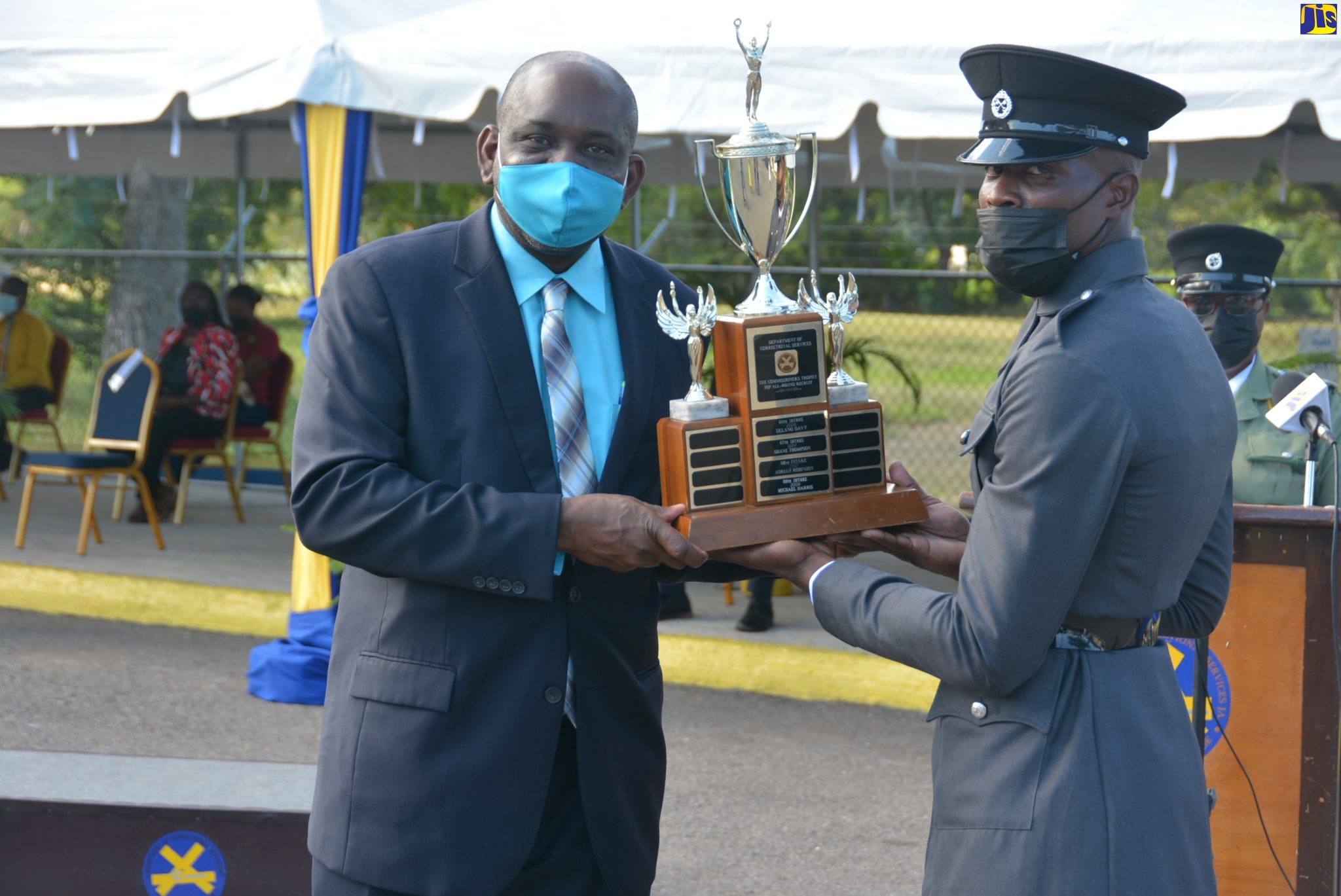 New Legislation To Aid In Fight Against Major Crimes