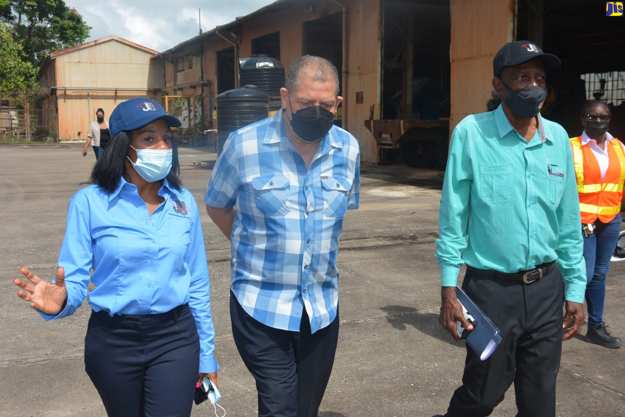 Jamaica Bauxite Mining Limited To Undertake Multi-Million Dollar Development Project