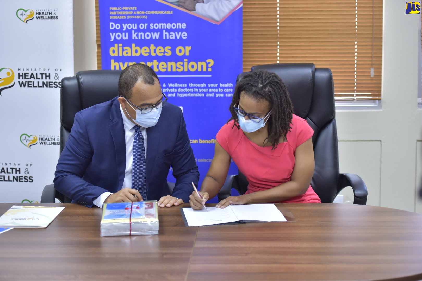 Nine More Private Doctors Engaged Under Partnership To Combat NCDS