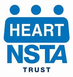 HEART-NSTA Trust Logo