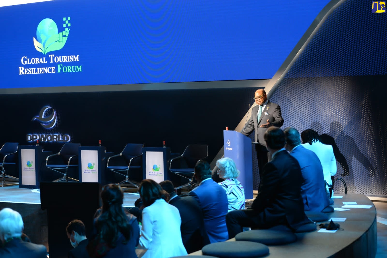 Jamaica Launches Global Tourism Resilience Day At EXPO2020 Dubai