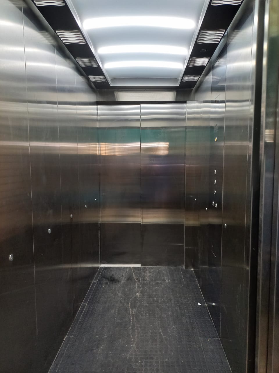 Port Maria Hospital Gets New Elevator