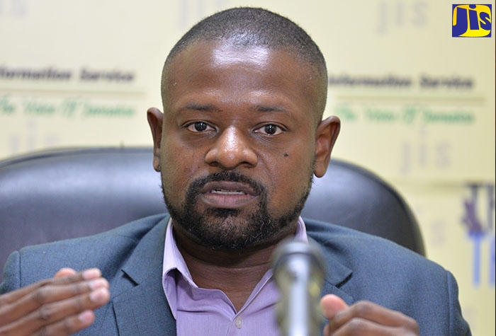 Research Scientist at the International Centre for Environmental and Nuclear Sciences (ICENS) at the University of the West Indies (UWI),  Johann Antoine.