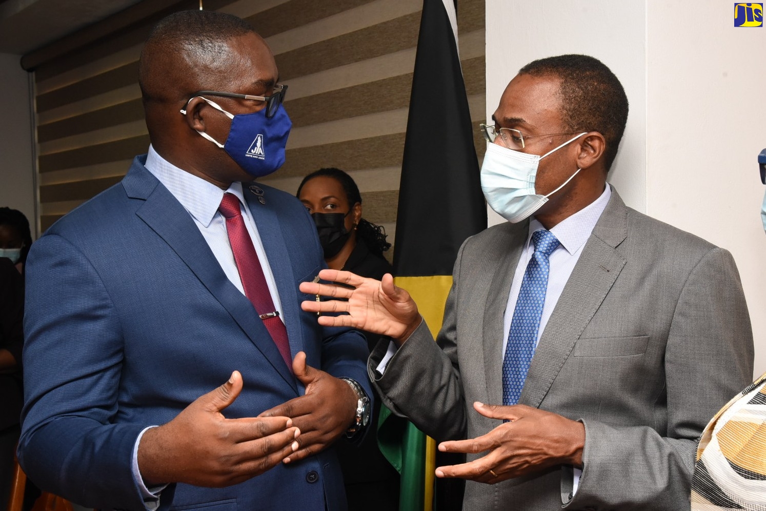 Gov’t And JTA Sign Wage Agreement