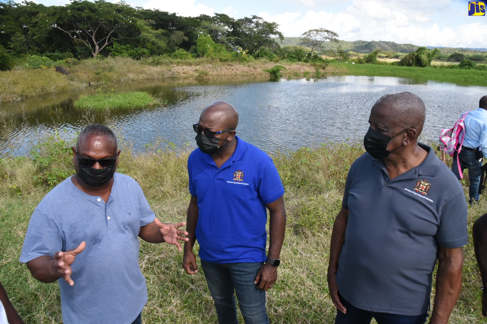 Fisheries Sector Being Strengthened
