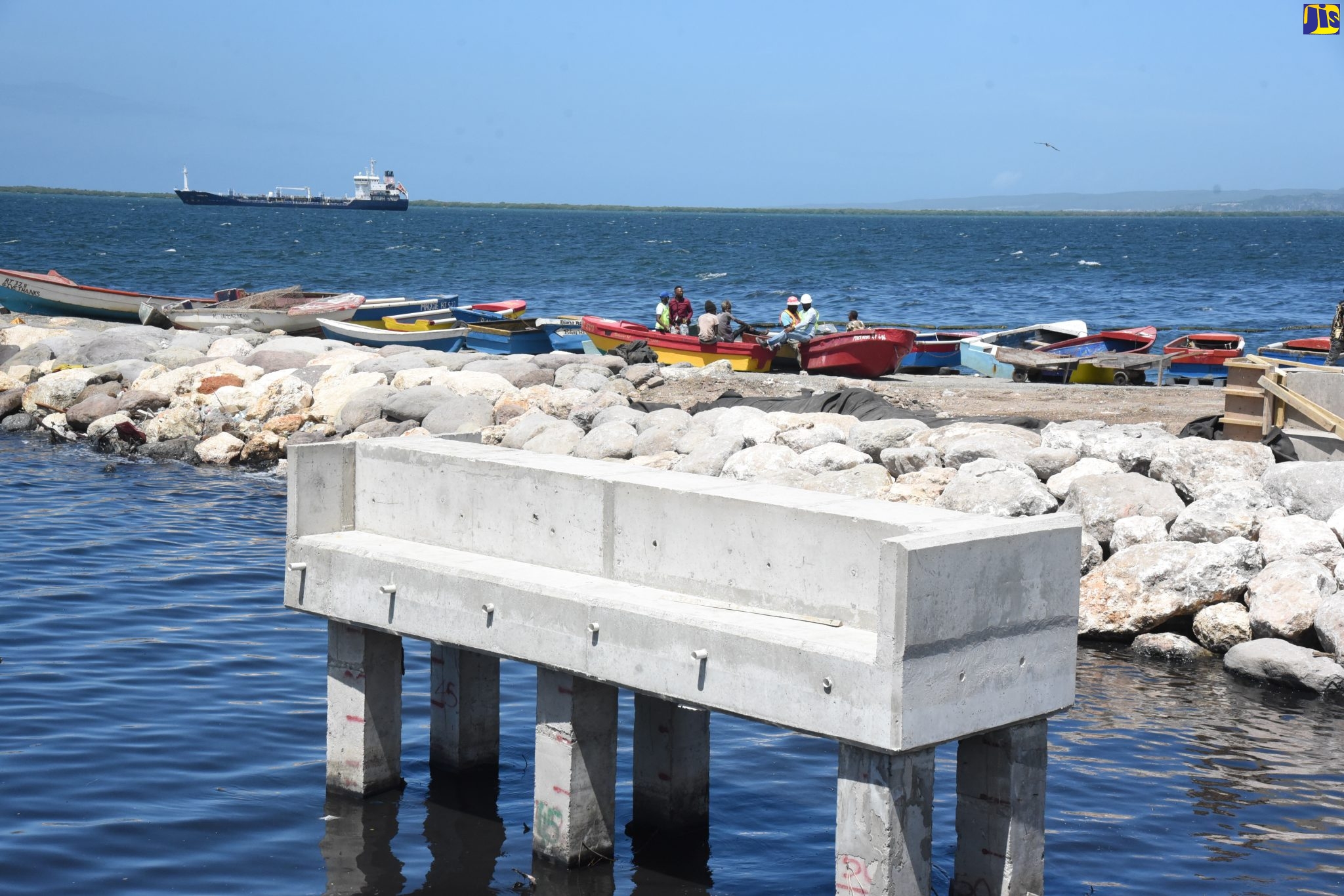 Strengthening Resilience Of Agricultural Sector And Coastal Areas