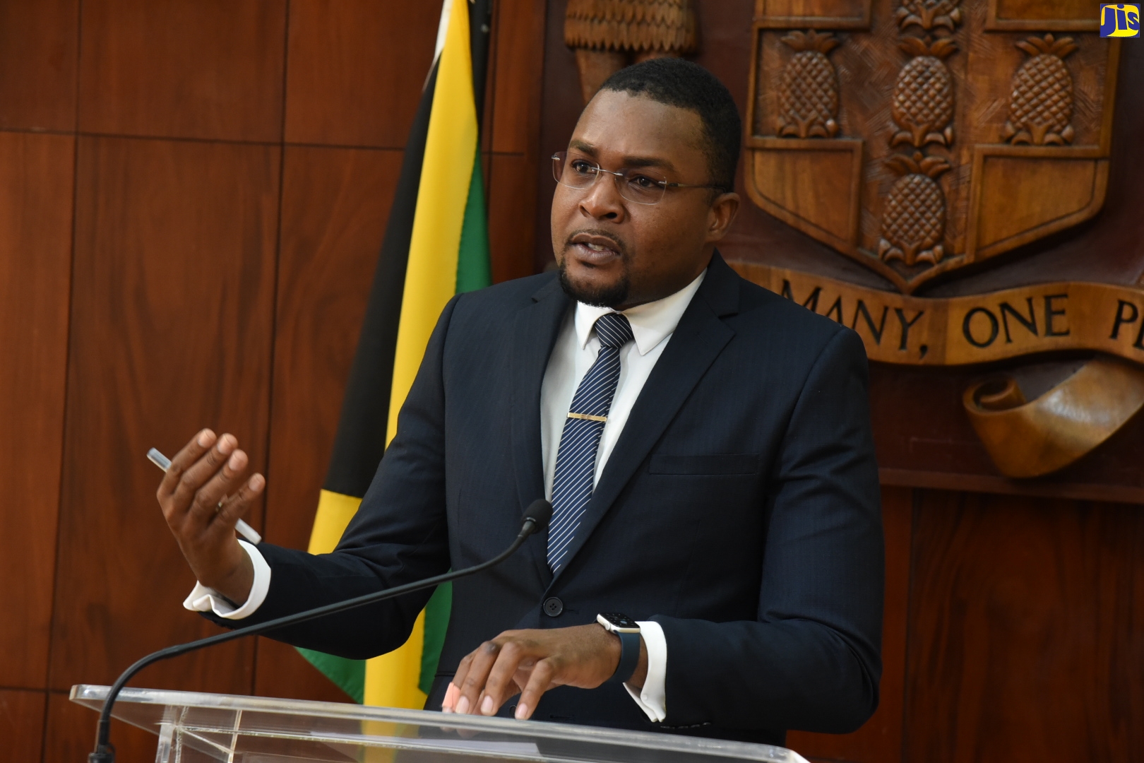 $1.2B To Acquire Land For Road Works In Three Parishes