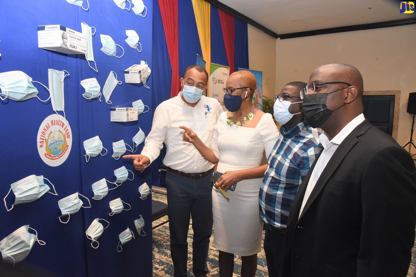 Ministry Of Health Distributes 2 Million Masks