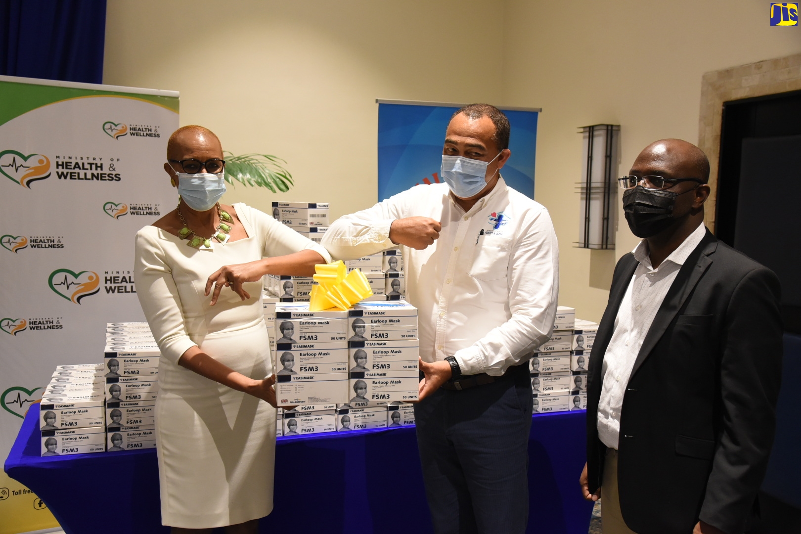 Ministry Of Health Distributes 2 Million Masks