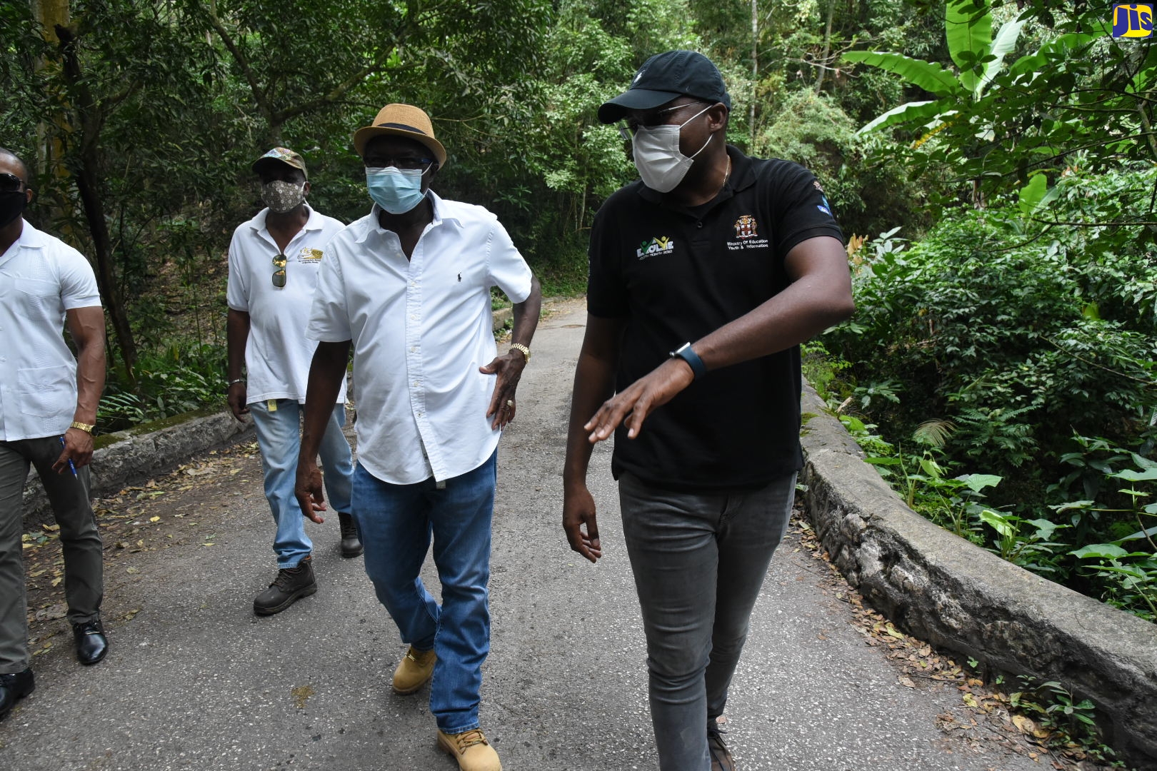 Several Roads In North Central Clarendon To Be Rehabilitated