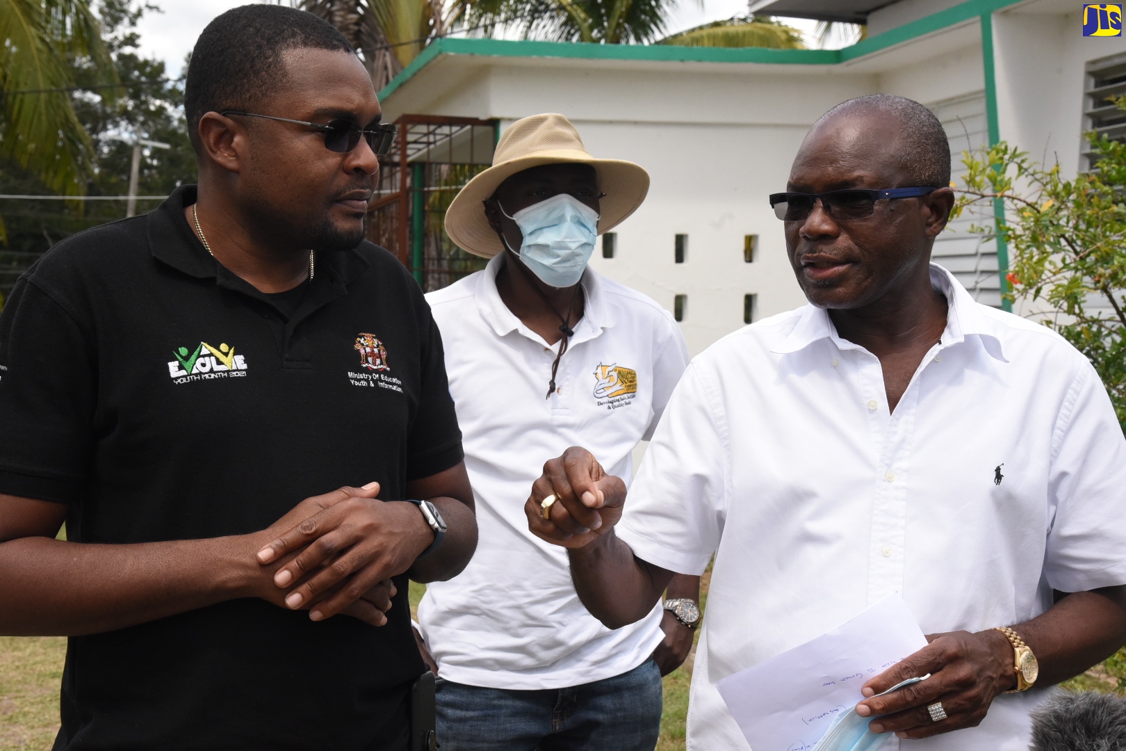 Several Roads In North Central Clarendon To Be Rehabilitated