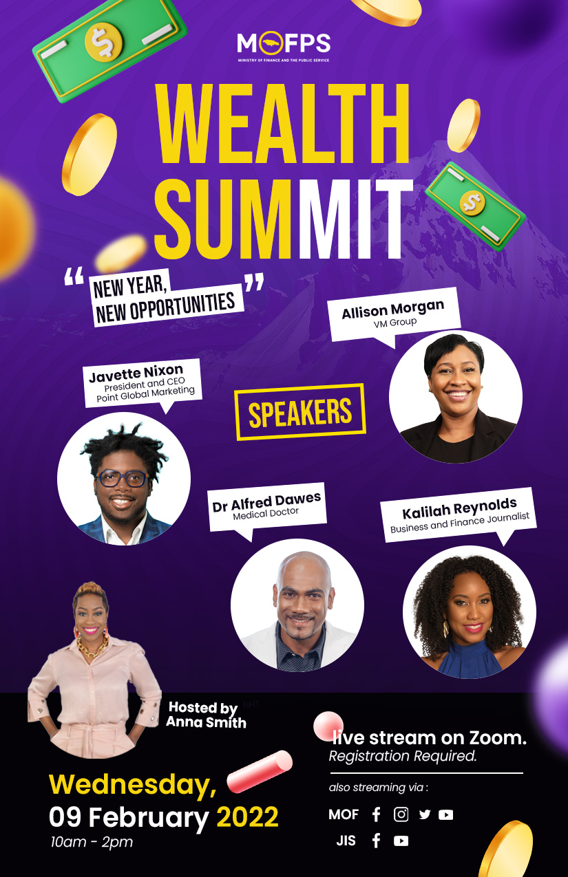 Wealth Summit To Focus On Money Resolutions