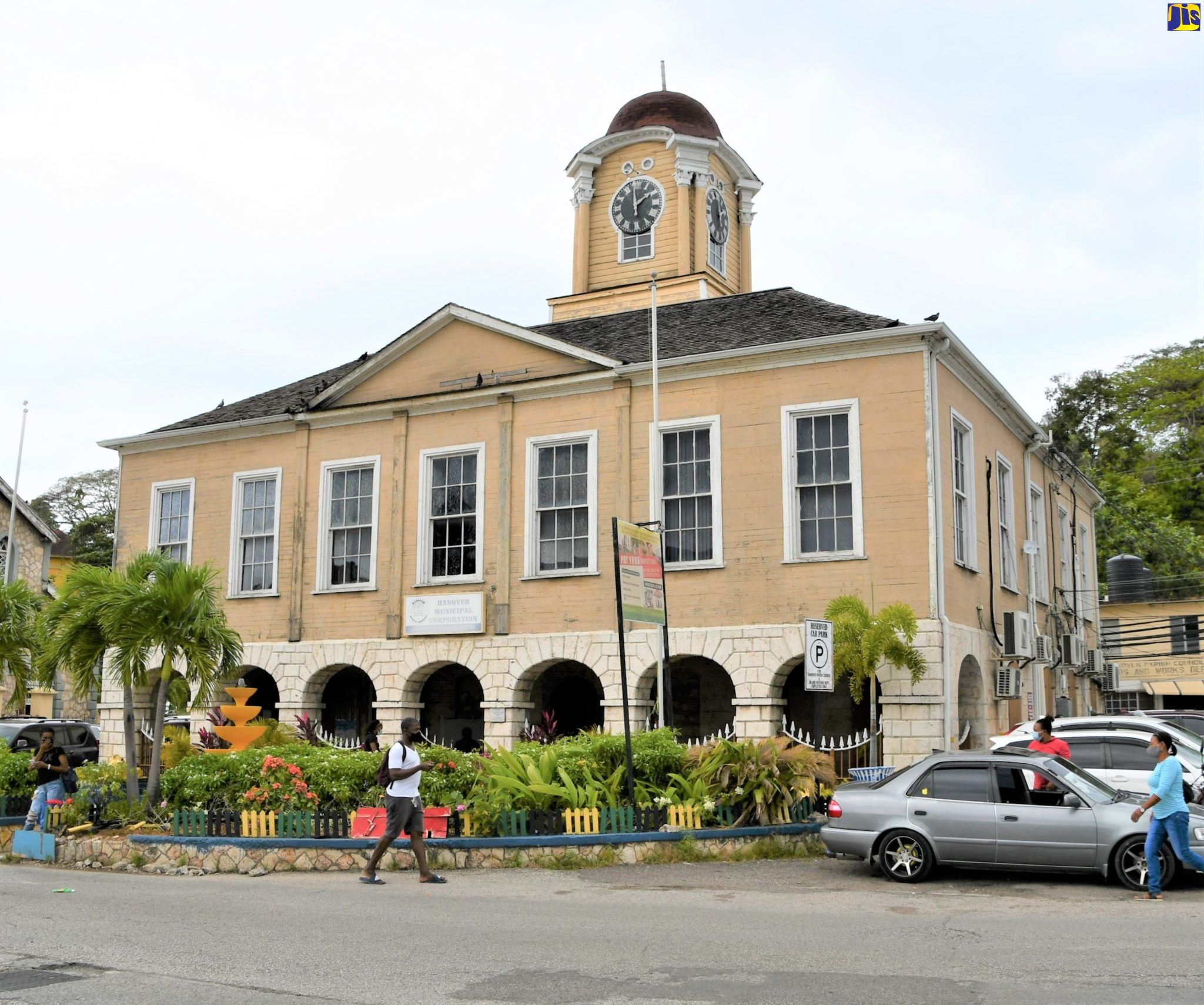 Road And Drain Rehabilitation Programme For Lucea