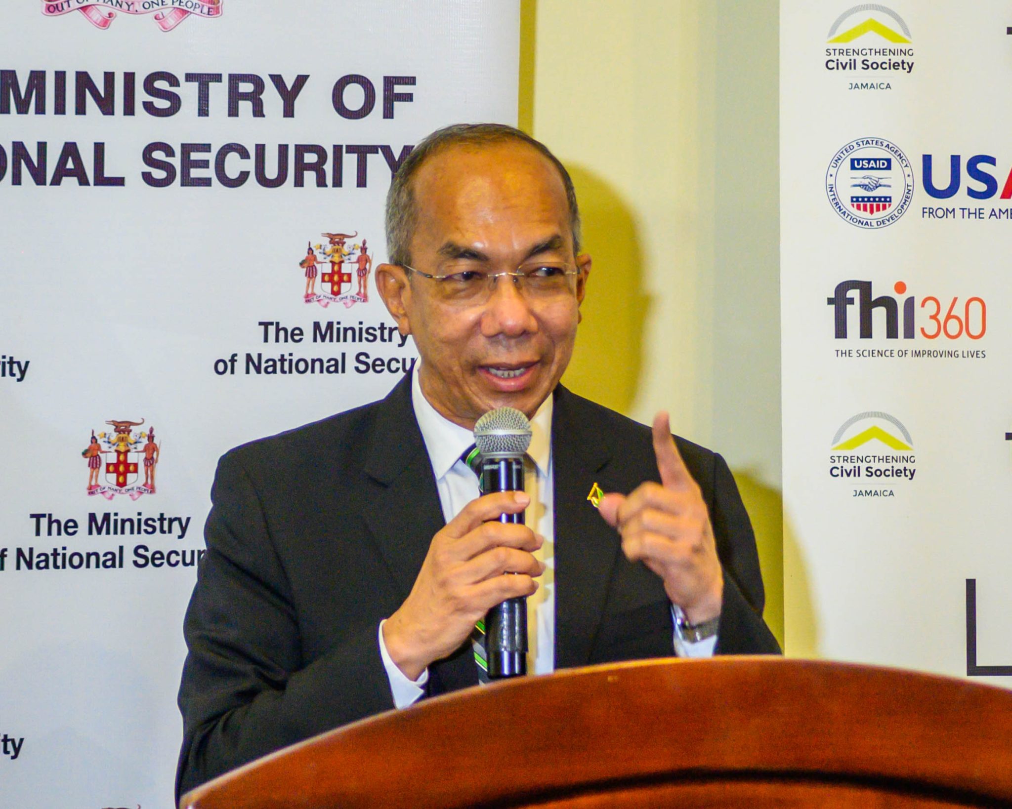 Strategies Must Be Found To Get At-Risk Youth To Help Build Communities – Dr. Chang