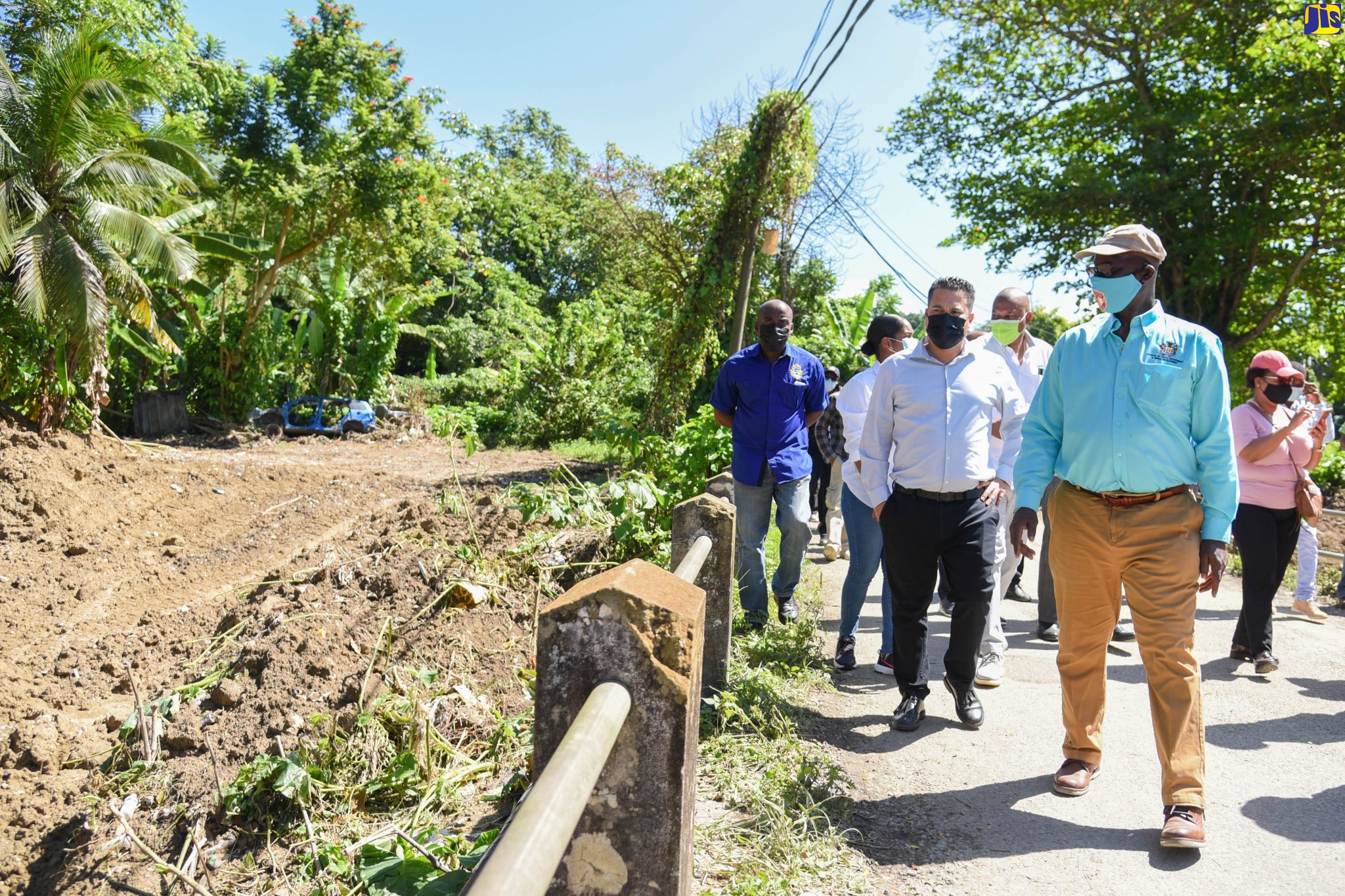 Further Assistance Coming For Flood-affected Parishes