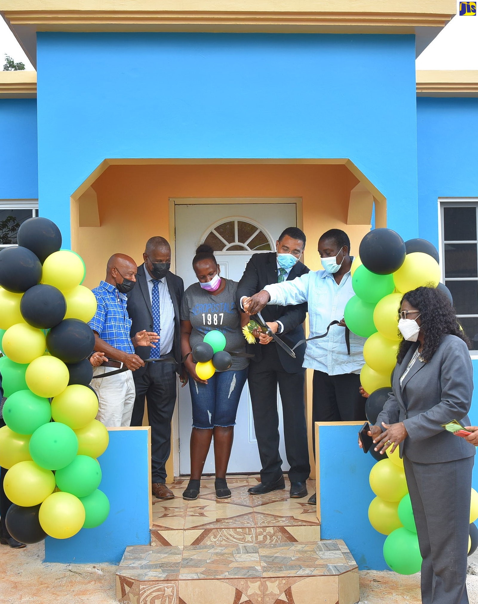 St Bess Resident is Latest NSHP Beneficiary