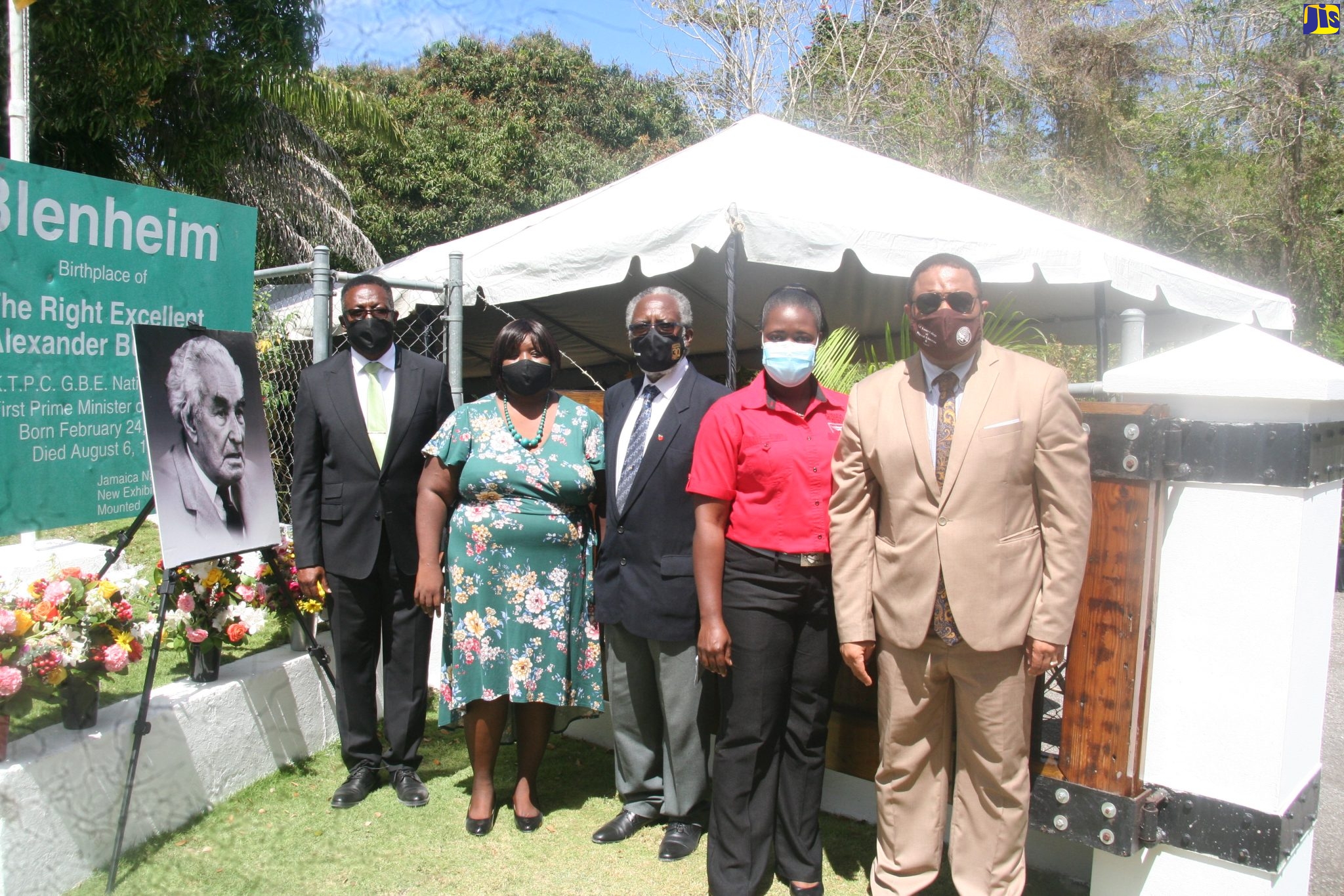 Bustamante Remembered