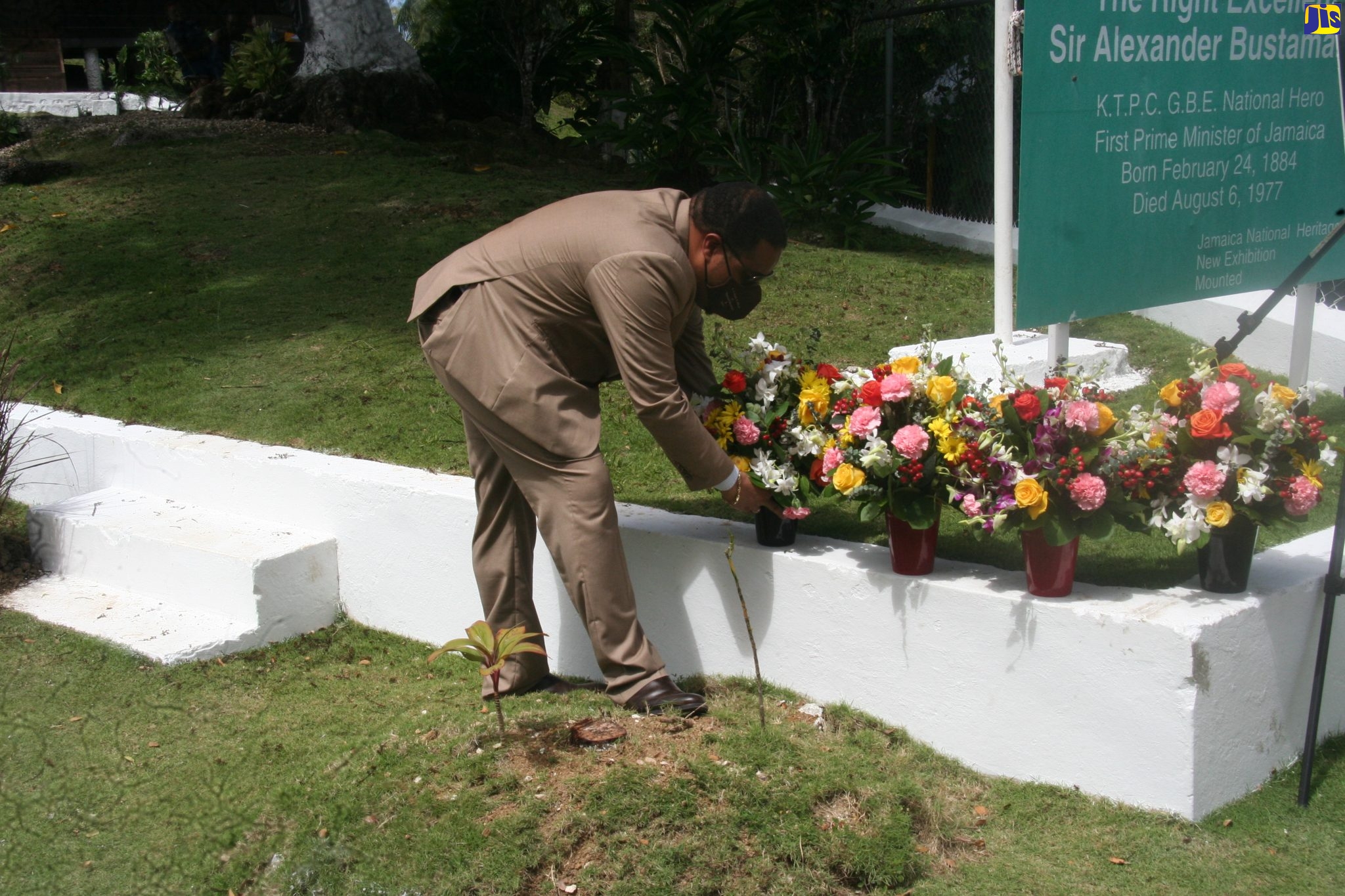 Bustamante Remembered